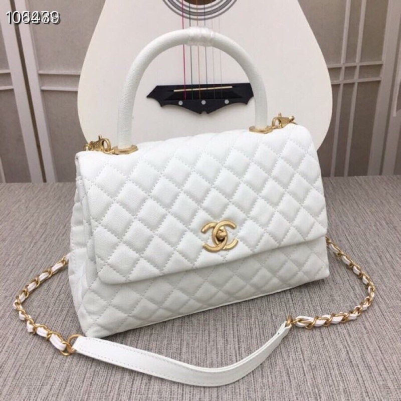 Chanel Top Handle Bags